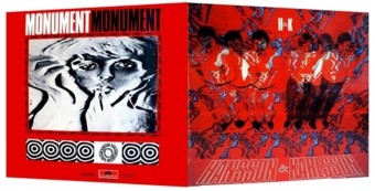 THE LP ALBUM MONUMENT 1967 